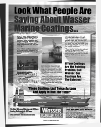 Maritime Reporter Magazine, page 66,  Aug 1997