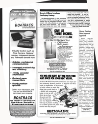 Maritime Reporter Magazine, page 88,  Aug 1997