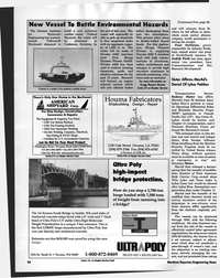 Maritime Reporter Magazine, page 94,  Aug 1997