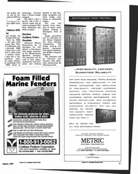 Maritime Reporter Magazine, page 97,  Aug 1997