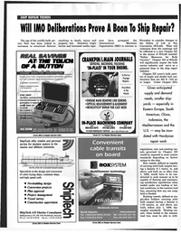 Maritime Reporter Magazine, page 112,  Sep 1997
