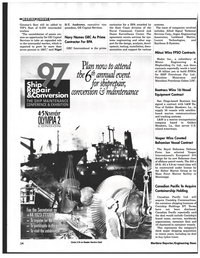Maritime Reporter Magazine, page 14,  Sep 1997