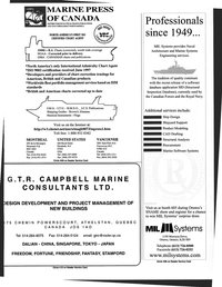 Maritime Reporter Magazine, page 29,  Sep 1997