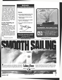 Maritime Reporter Magazine, page 31,  Sep 1997