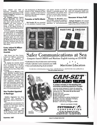 Maritime Reporter Magazine, page 37,  Sep 1997