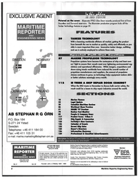 Maritime Reporter Magazine, page 2,  Sep 1997