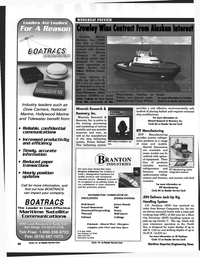 Maritime Reporter Magazine, page 48,  Sep 1997