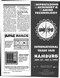 Maritime Reporter Magazine, page 75,  Sep 1997
