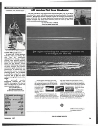 Maritime Reporter Magazine, page 79,  Sep 1997