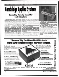 Maritime Reporter Magazine, page 80,  Sep 1997