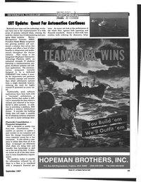Maritime Reporter Magazine, page 95,  Sep 1997