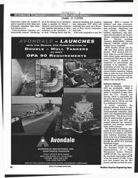 Maritime Reporter Magazine, page 96,  Sep 1997