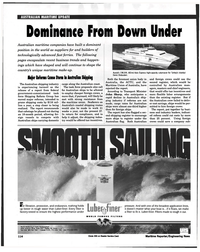 Maritime Reporter Magazine, page 104,  Oct 1997