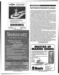Maritime Reporter Magazine, page 108,  Oct 1997