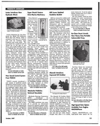 Maritime Reporter Magazine, page 111,  Oct 1997