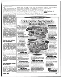 Maritime Reporter Magazine, page 15,  Oct 1997