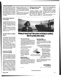 Maritime Reporter Magazine, page 17,  Oct 1997