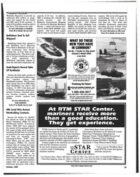Maritime Reporter Magazine, page 19,  Oct 1997