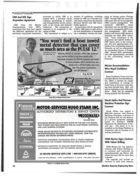 Maritime Reporter Magazine, page 20,  Oct 1997