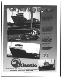 Maritime Reporter Magazine, page 23,  Oct 1997