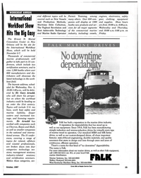 Maritime Reporter Magazine, page 25,  Oct 1997