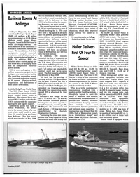 Maritime Reporter Magazine, page 27,  Oct 1997
