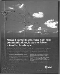 Maritime Reporter Magazine, page 1,  Oct 1997