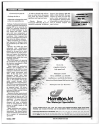 Maritime Reporter Magazine, page 31,  Oct 1997