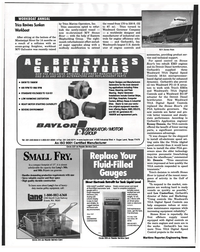 Maritime Reporter Magazine, page 36,  Oct 1997