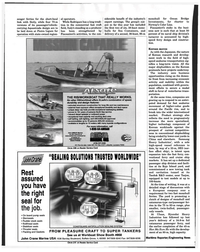 Maritime Reporter Magazine, page 44,  Oct 1997