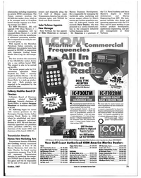Maritime Reporter Magazine, page 69,  Oct 1997
