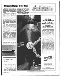Maritime Reporter Magazine, page 71,  Oct 1997