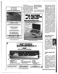 Maritime Reporter Magazine, page 72,  Oct 1997