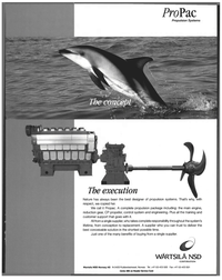Maritime Reporter Magazine, page 73,  Oct 1997