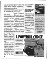 Maritime Reporter Magazine, page 78,  Oct 1997