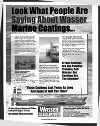 Maritime Reporter Magazine, page 89,  Oct 1997