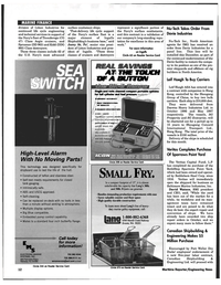 Maritime Reporter Magazine, page 12,  Nov 1997
