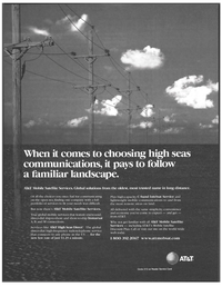 Maritime Reporter Magazine, page 1,  Nov 1997