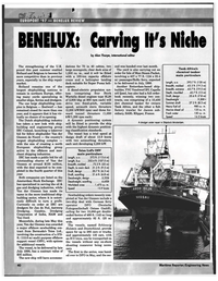 Maritime Reporter Magazine, page 42,  Nov 1997