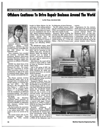 Maritime Reporter Magazine, page 46,  Nov 1997