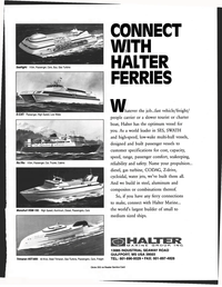 Maritime Reporter Magazine, page 47,  Nov 1997
