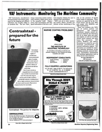Maritime Reporter Magazine, page 56,  Nov 1997