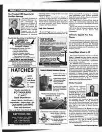 Maritime Reporter Magazine, page 74,  Nov 1997
