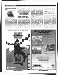 Maritime Reporter Magazine, page 80,  Nov 1997