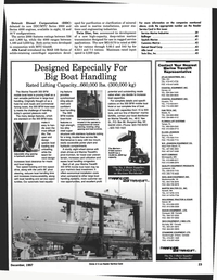Maritime Reporter Magazine, page 23,  Dec 1997