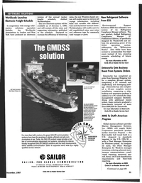 Maritime Reporter Magazine, page 31,  Dec 1997