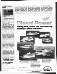 Maritime Reporter Magazine, page 39,  Dec 1997