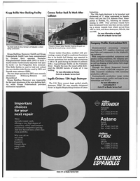 Maritime Reporter Magazine, page 41,  Dec 1997