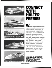 Maritime Reporter Magazine, page 43,  Dec 1997