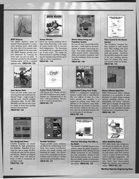 Maritime Reporter Magazine, page 65,  Dec 1997